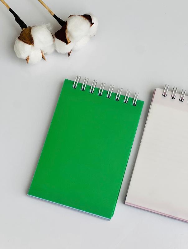 دفتر یادداشت سایز 8*11