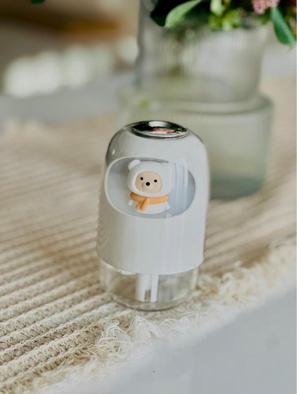 بخور سرد خرسی 