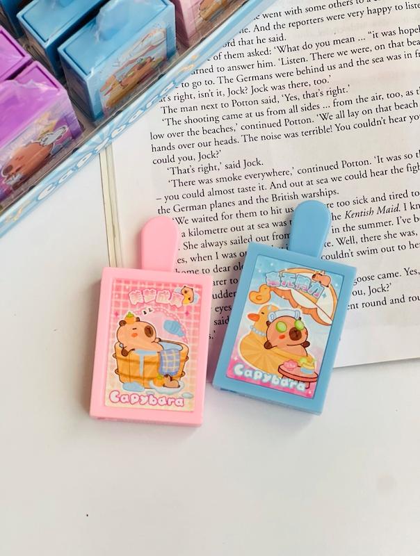 پاکن جادویی کرومی و کاپی بارا