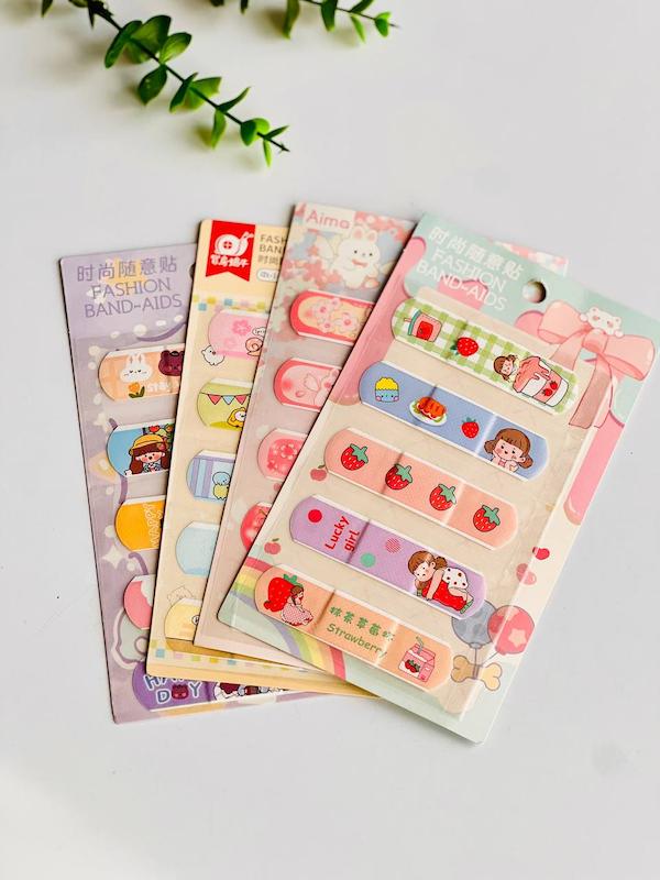 چسب زخم فانتزی