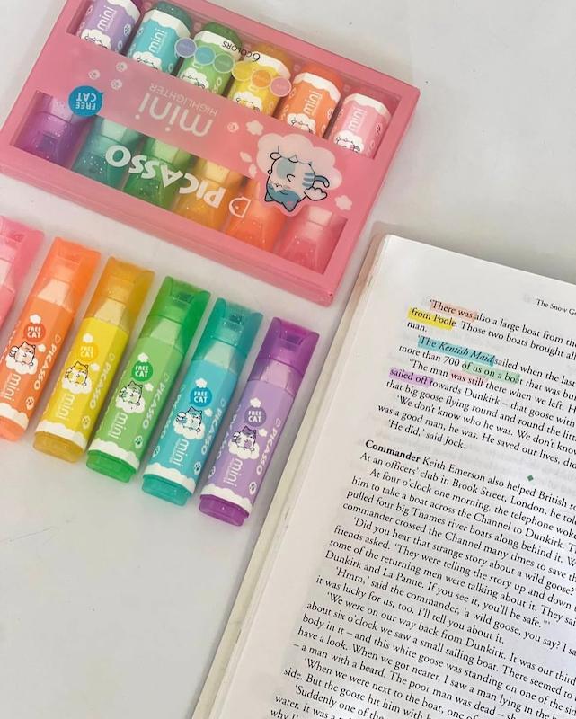 هایلایتر پیکاسو