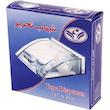 جاچسبی و جا کاغذ یادداشت کریستالی   ST_N2000