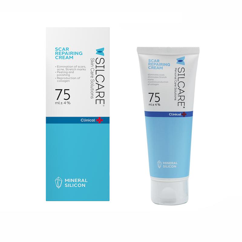 کرم ترمیم کننده  سیلکر 75 میل