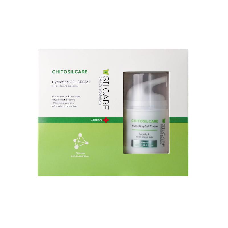 کرم ژل آبرسان چیتو سیلکر50 میل