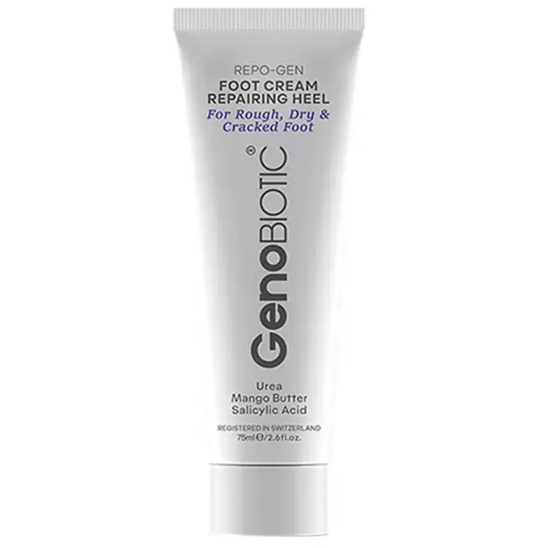 کرم رفع ترک پا ژنوبایوتیک 75ml