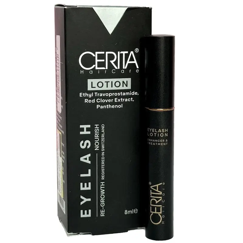 سرم تقویت مژه سریتا 8ml