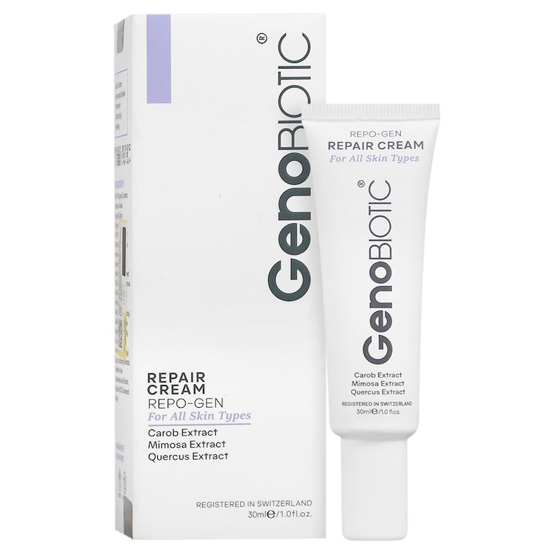 کرم ترمیم کننده ژنوبایوتیک انواع پوست 30ml