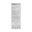کرم ضدآفتاب دورچشم رنگی ژنوبایوتیک  spf30