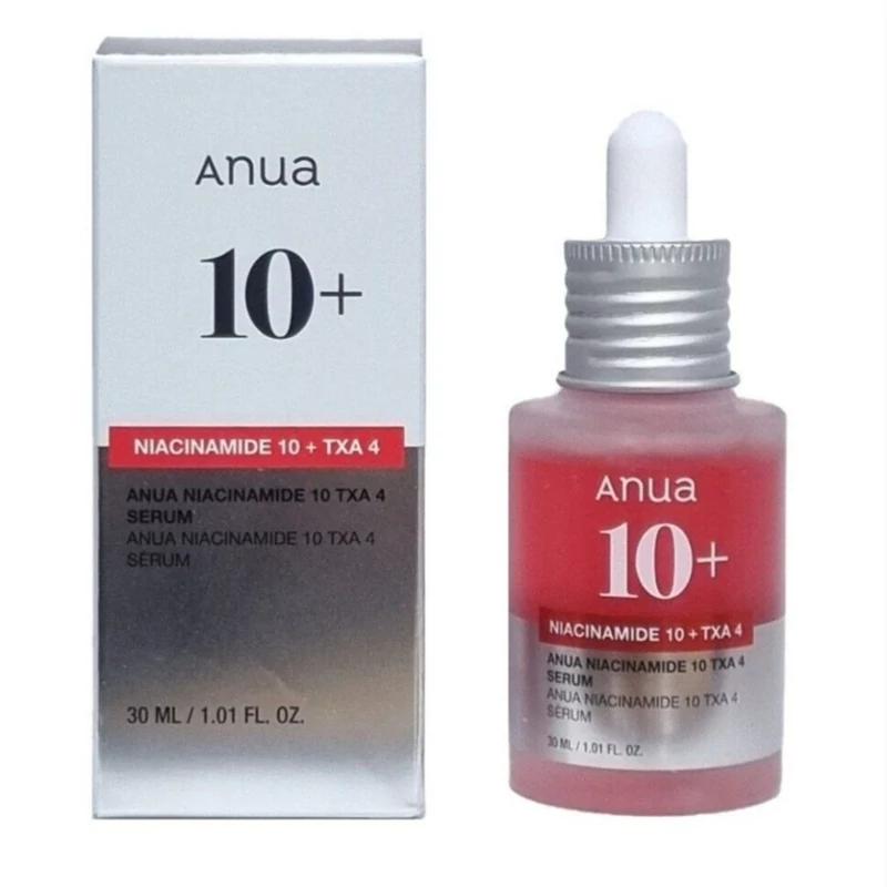 سرم ضدلک و روشن کننده  نیاسینامید 10%+ ترانگزامیک 4% آنوا