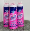 ژل لکه بر غلطکی لباس ونیش vanish power gel