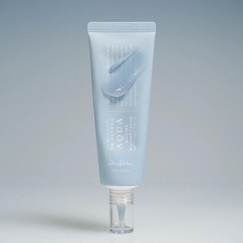 کرم آبرسان آکوا مارین دکتر آلتیا Dr.Althea Aqua Marine Watery Cream