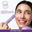 کرم دورچشم ضدچروک نامبوزین نامبر 9 حاوی NAD+ و رتینول حجم 10 میل