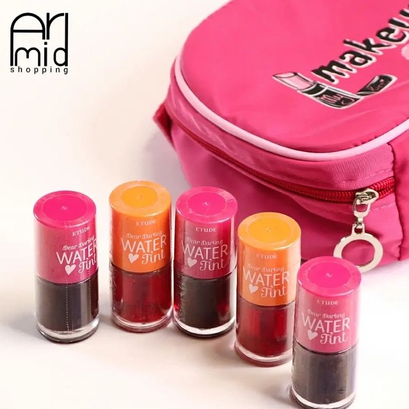 تینت لب و گونه مایع مدل Water Tint اتود هاوس