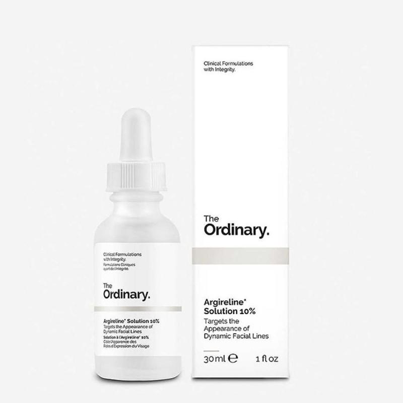 سرم ضدچروک و پرکننده خطوط آرژیرلین 10% اوردینری ORDINARY