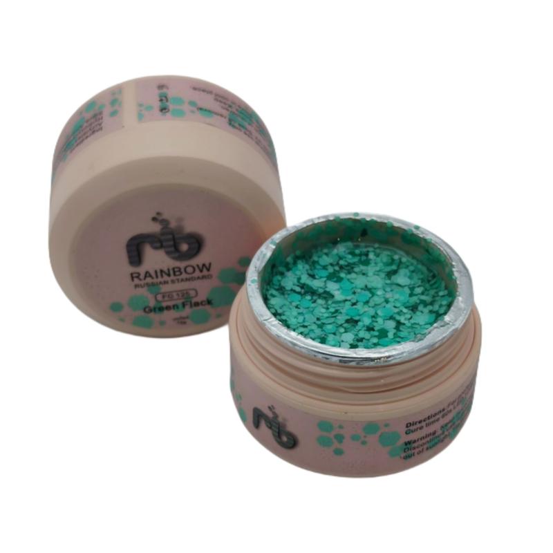 بیلدرژل کاسه ای دونه برفی کد FG125