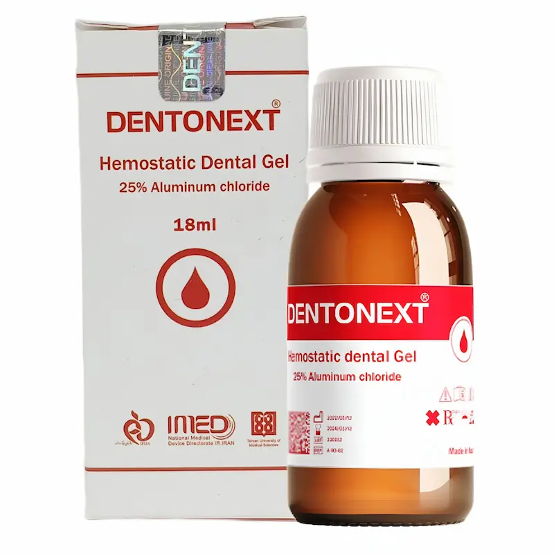 قطره انعقاد خون ناخن DENTONEXT