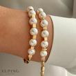 دستبند مروارید رویالیتی ژوپینگ