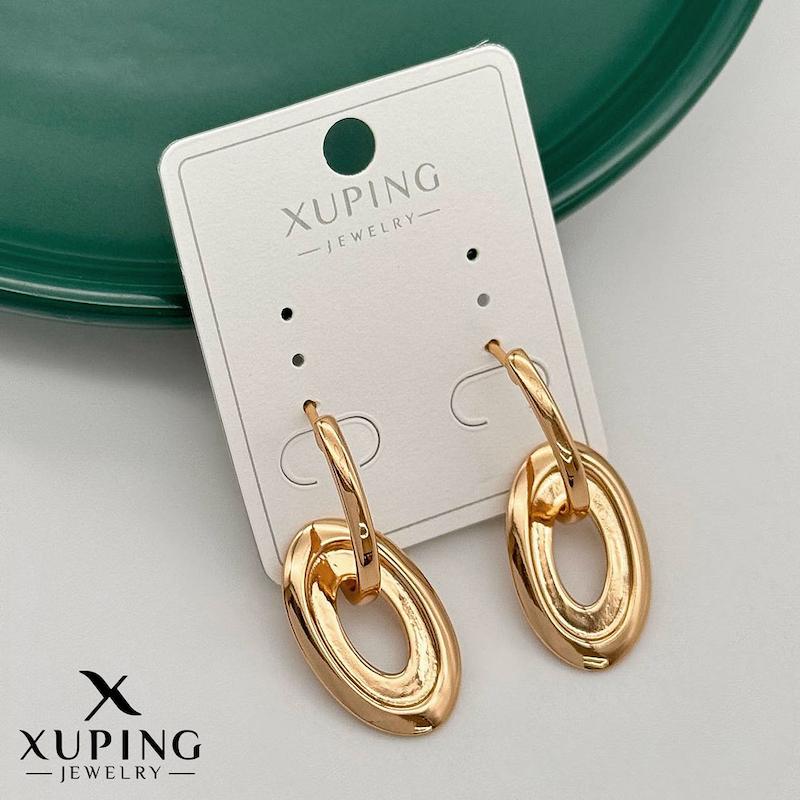 گوشواره دوحالته آینه‌ای ژوپینگ