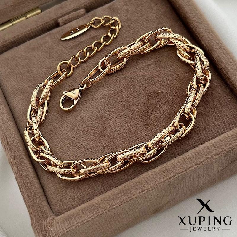 دستبند حلقه‌ای طرح‌طلا ژوپینگ