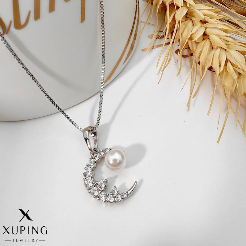 پلاک ماه مرواریدی ژوپینگ