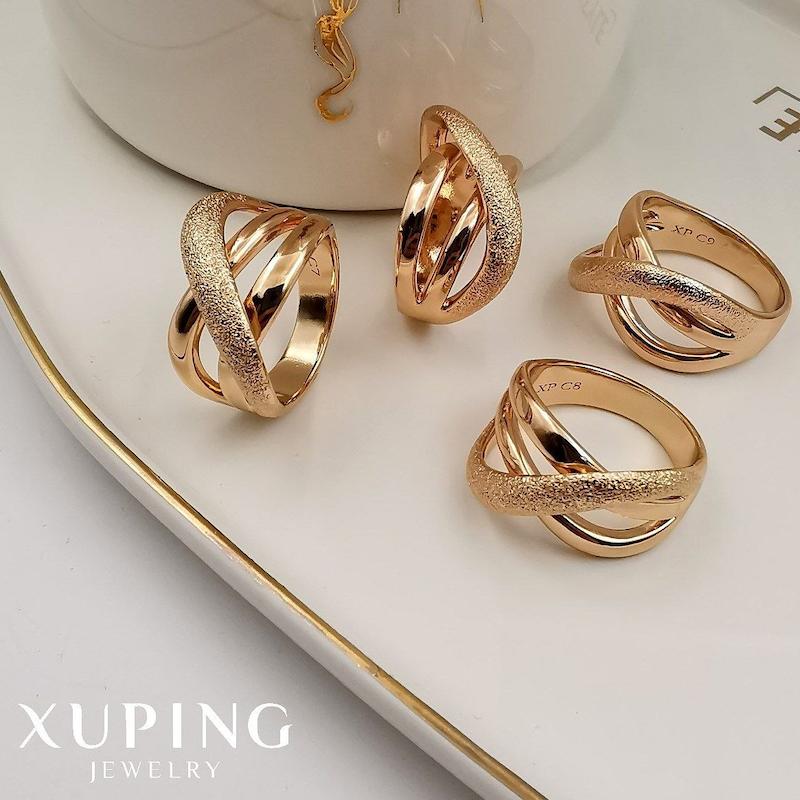 انگشتر ضربدری طرح‌طلا ژوپینگ