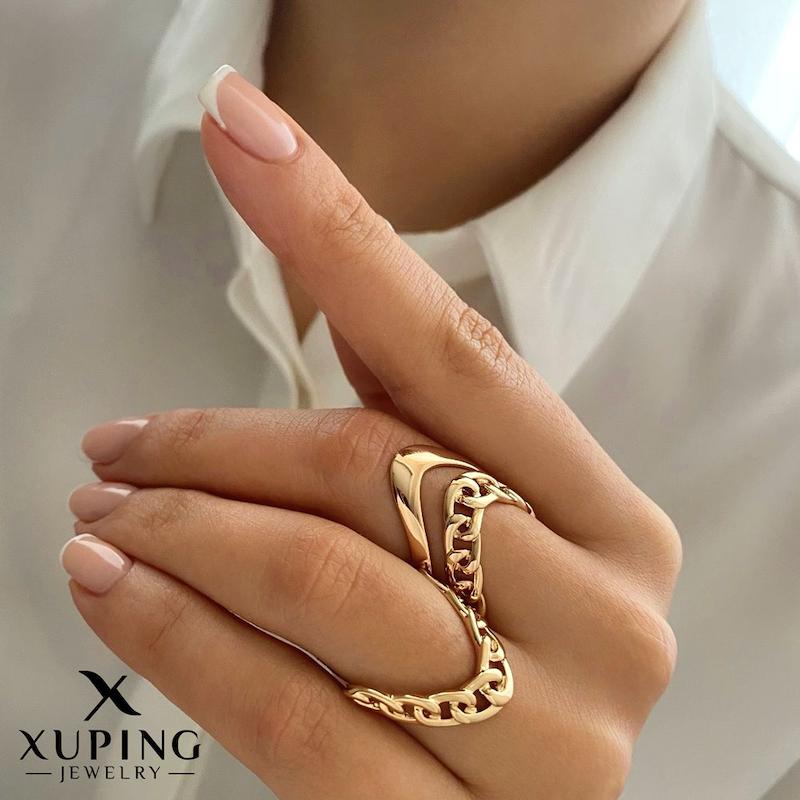 انگشتر کارتیر دفرمه ژوپینگ