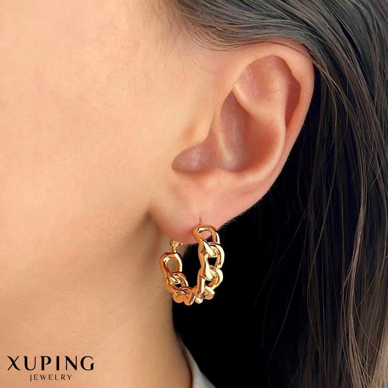 گوشواره کارتیر کلیپسی ژوپینگ