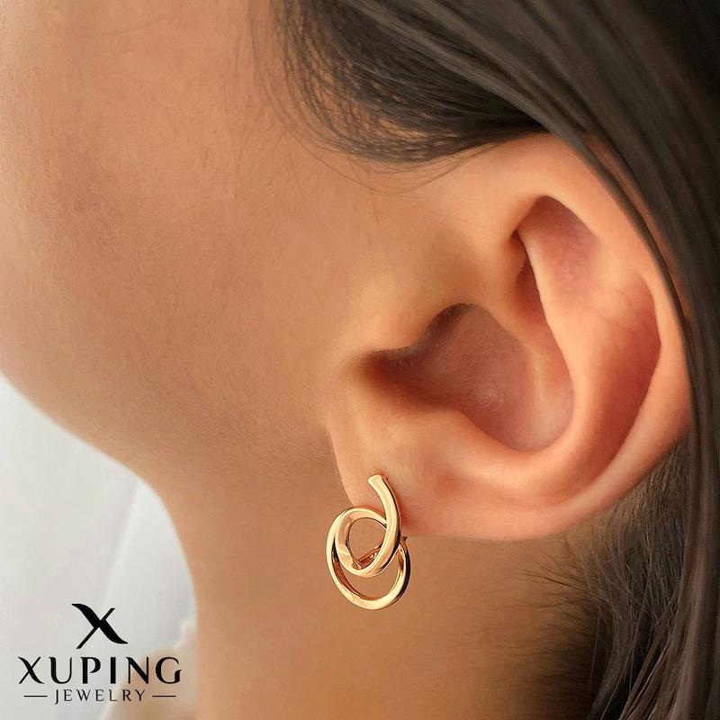 گوشواره اسپیرال ژوپینگ