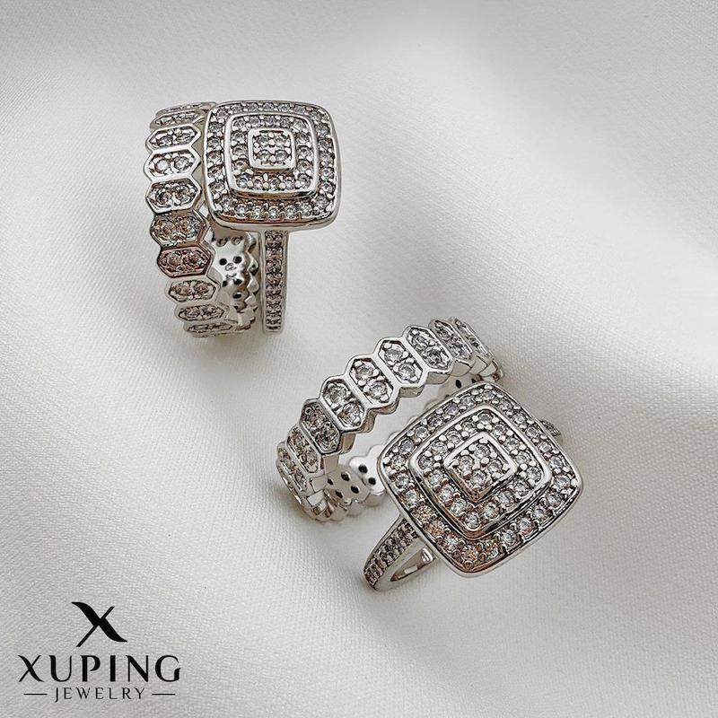 حلقه پشت‌حلقه سولیتر ژوپینگ