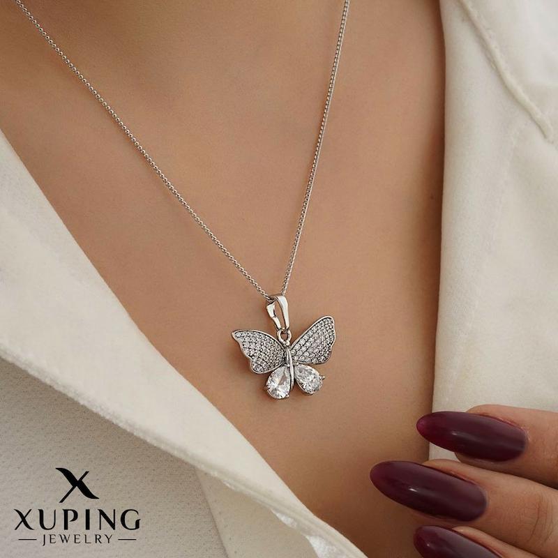 پلاک پروانه نگین‌دار ژوپینگ