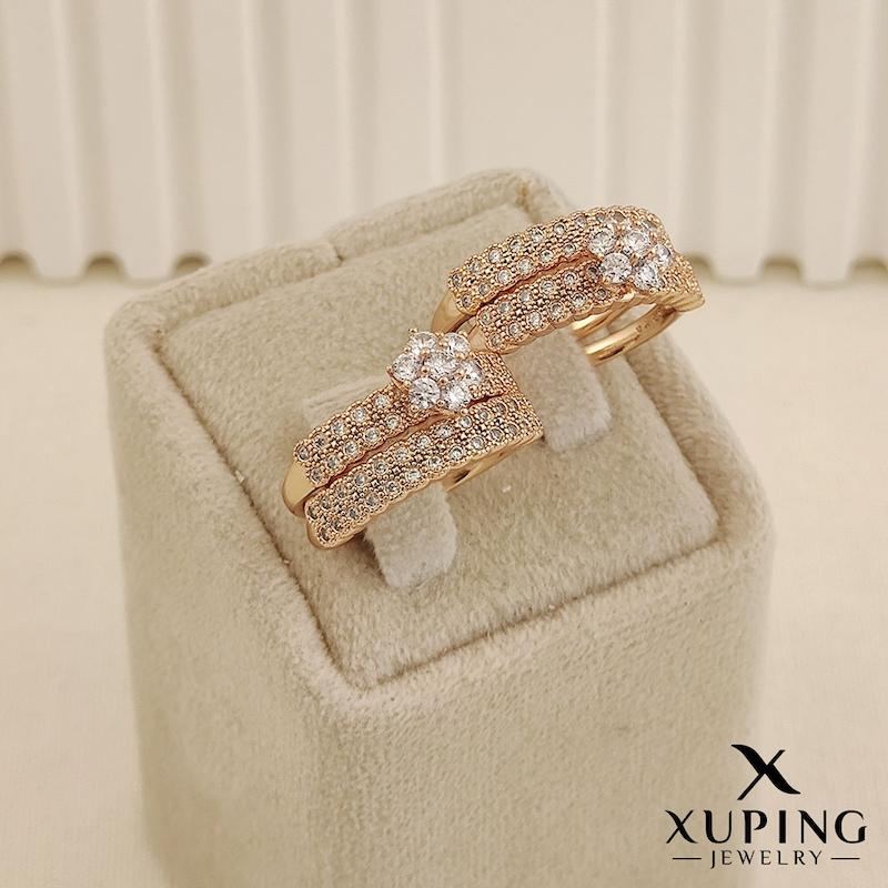 حلقه پشت‌حلقه جواهری ژوپینگ