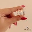 حلقه پشت‌حلقه کارتیر ژوپینگ