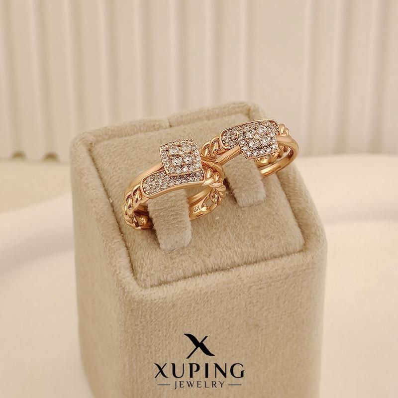 حلقه پشت‌حلقه کارتیر ژوپینگ