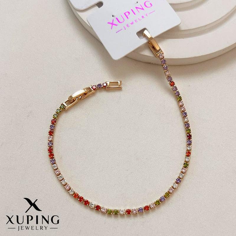 دستبند تنیسی ظریف ژوپینگ