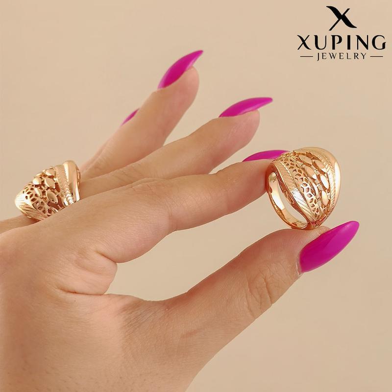 انگشتر فیوژن طرح‌طلا ژوپینگ