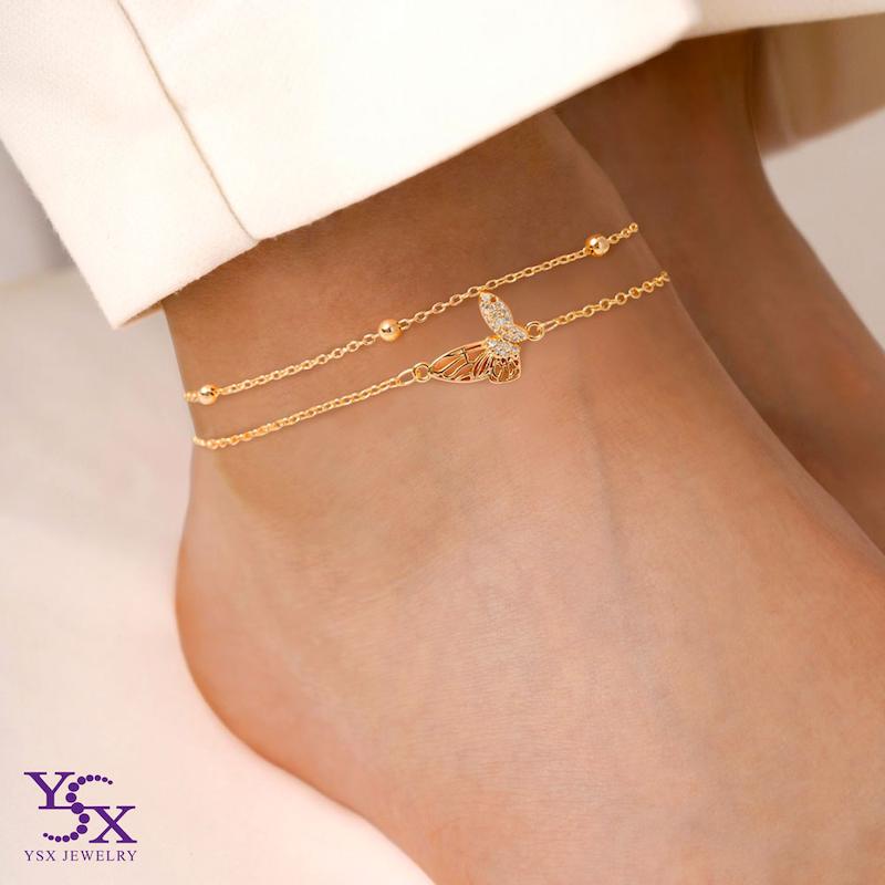 پابند دولاین پروانه YSX