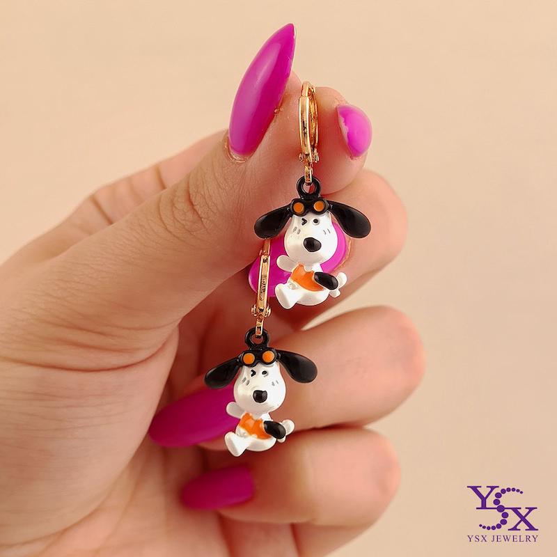 گوشواره کودکانه YSX (2 رنگ)