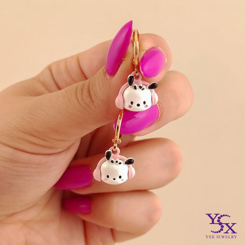 گوشواره کودکانه YSX (2 رنگ)