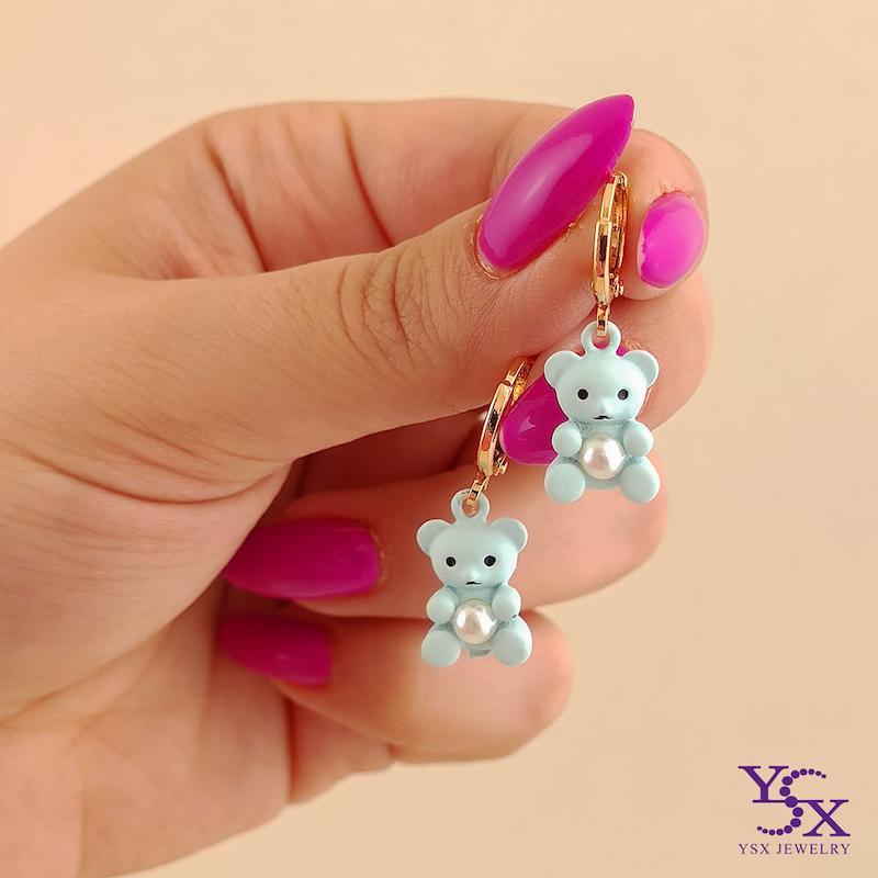 گوشواره کودکانه YSX (2 رنگ)