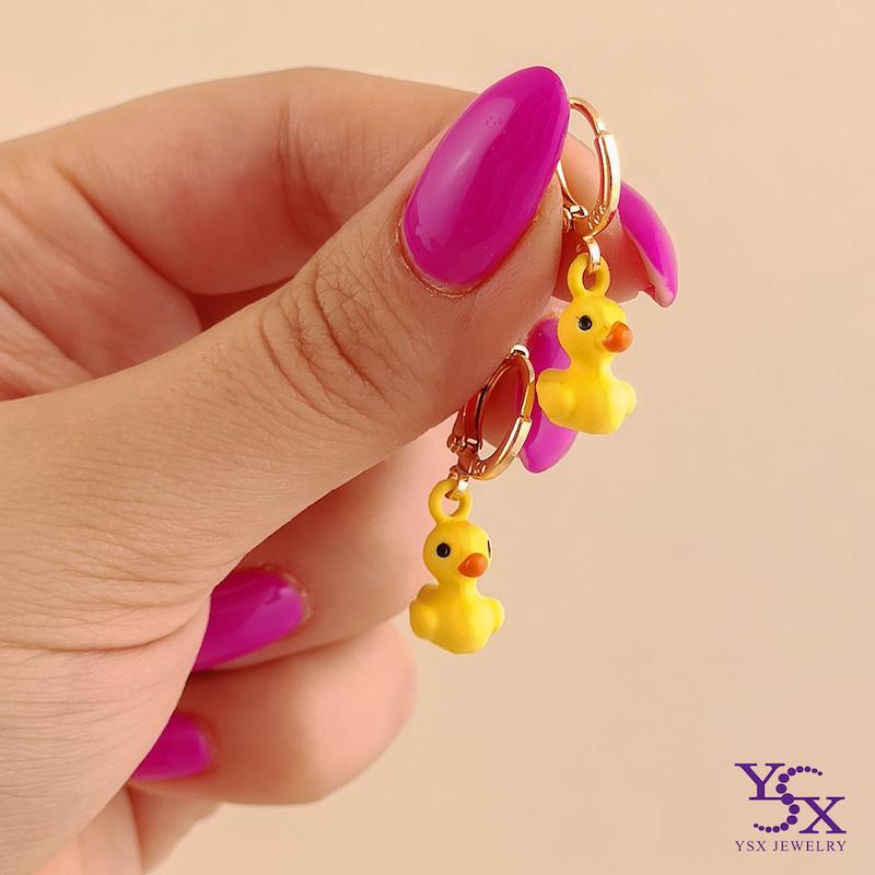 گوشواره کودکانه YSX (2 رنگ)