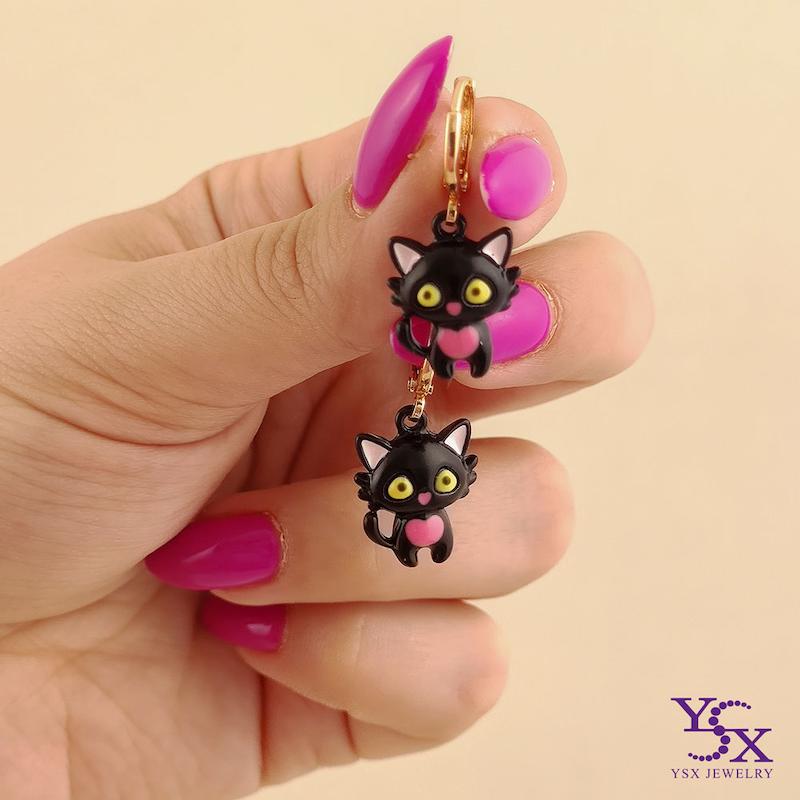 گوشواره کودکانه YSX (3 رنگ)