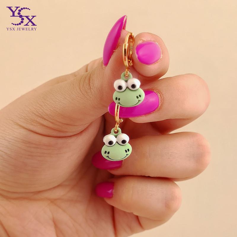 گوشواره کودکانه YSX (3 رنگ)