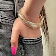 تکدست ورساچه طرح‌طلا ژوپینگ