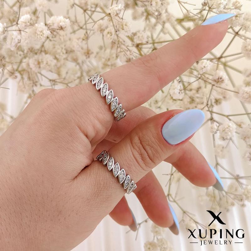 انگشتر نگین‌دار طرح‌طلا ژوپینگ