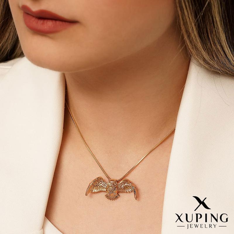 پلاک جغد ژوپینگ