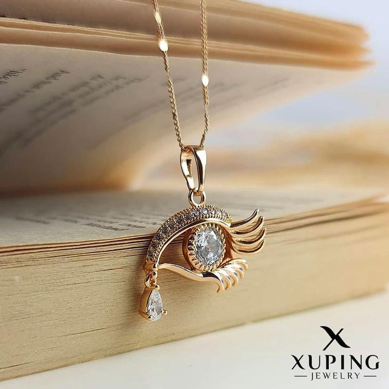 پلاک چشم جواهری ژوپینگ