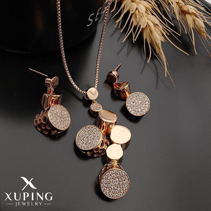 نیمست لاکچری طرح طلا ژوپینگ