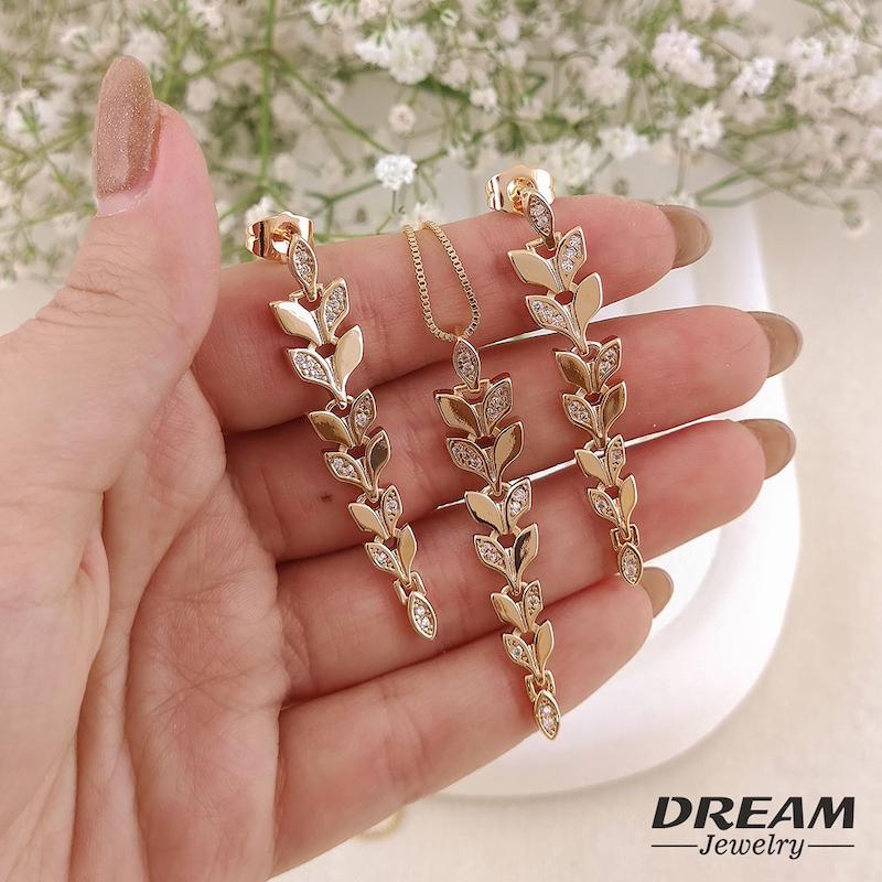 نیمست گندمی نگین‌دار DREAM