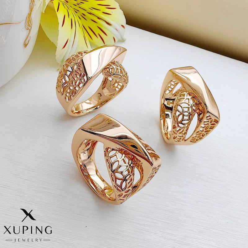 انگشتر طرح طلا ژوپینگ