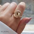 انگشتر گره نگین‌دار ژوپینگ